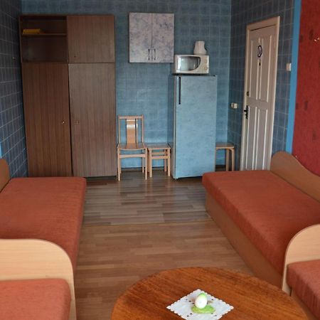 Chernobyl Type Rooms In A Block Flat House โชเล ภายนอก รูปภาพ