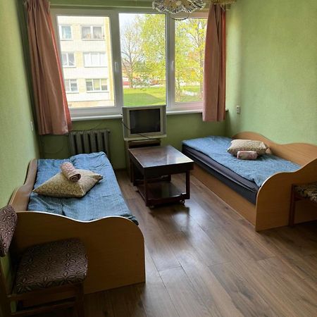 Chernobyl Type Rooms In A Block Flat House โชเล ภายนอก รูปภาพ