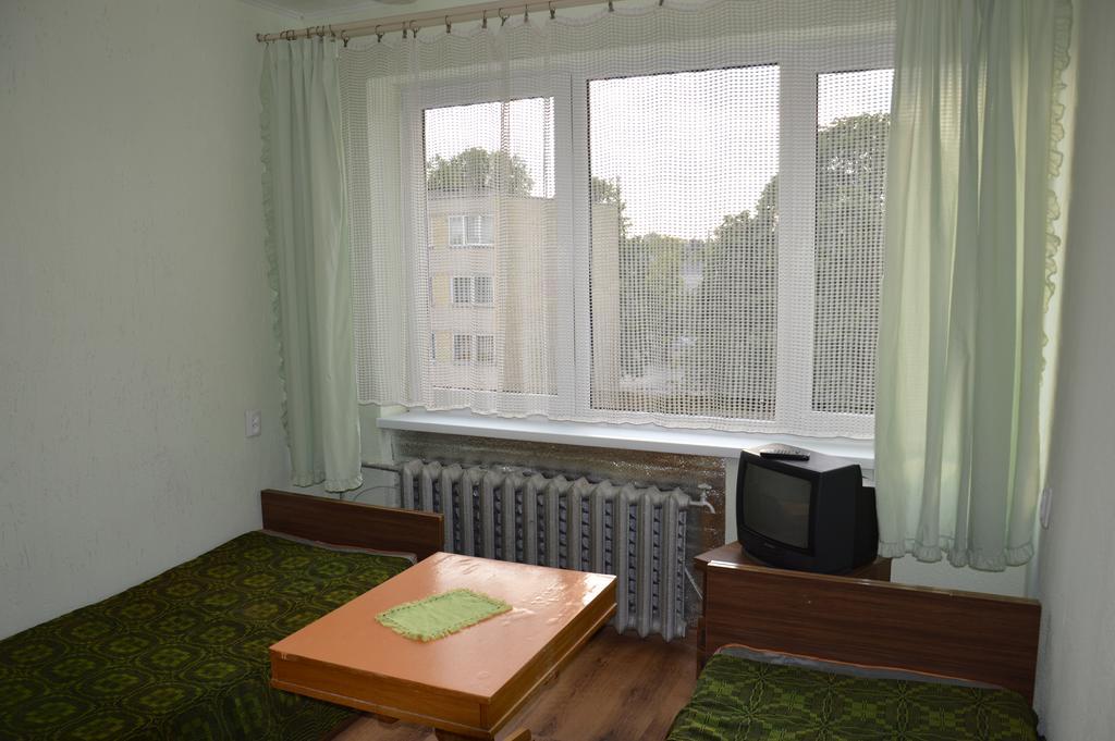 Chernobyl Type Rooms In A Block Flat House โชเล ห้อง รูปภาพ