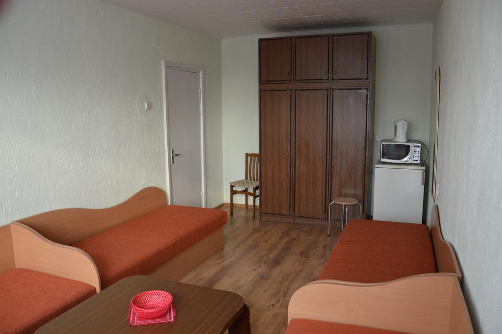 Chernobyl Type Rooms In A Block Flat House โชเล ห้อง รูปภาพ