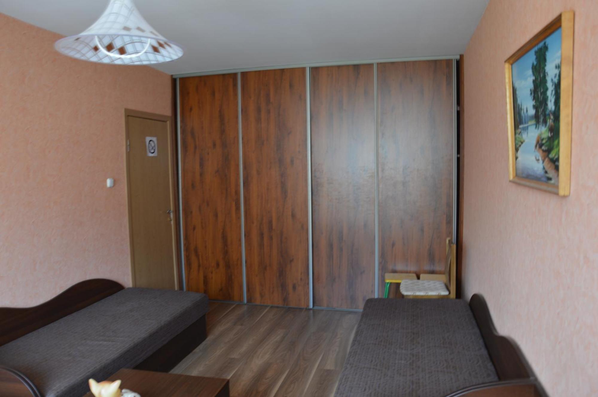 Chernobyl Type Rooms In A Block Flat House โชเล ห้อง รูปภาพ