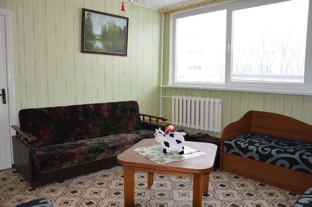 Chernobyl Type Rooms In A Block Flat House โชเล ห้อง รูปภาพ