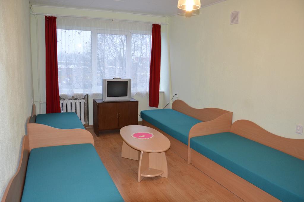 Chernobyl Type Rooms In A Block Flat House โชเล ห้อง รูปภาพ