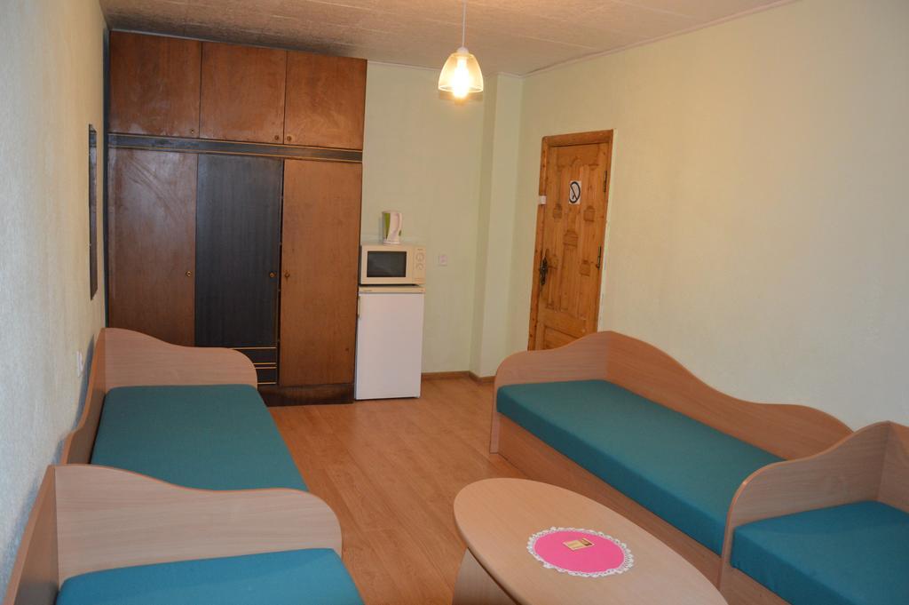 Chernobyl Type Rooms In A Block Flat House โชเล ห้อง รูปภาพ