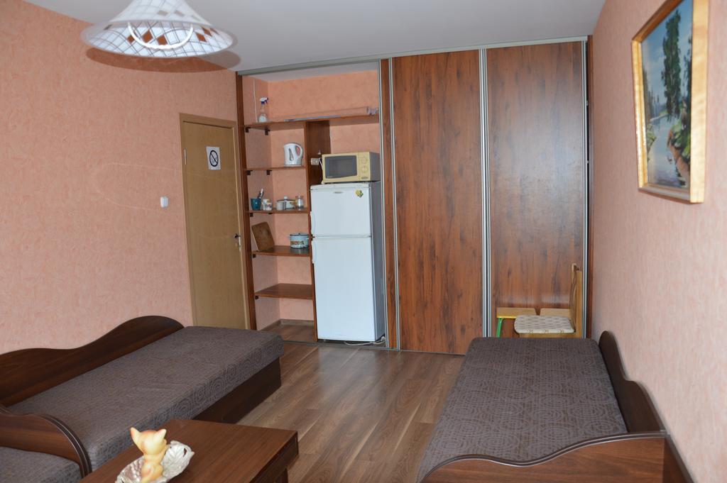 Chernobyl Type Rooms In A Block Flat House โชเล ห้อง รูปภาพ