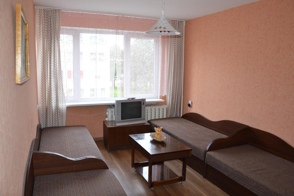 Chernobyl Type Rooms In A Block Flat House โชเล ห้อง รูปภาพ