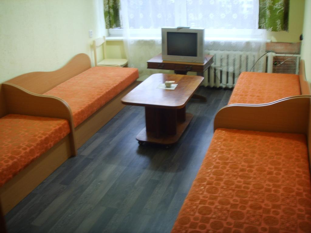 Chernobyl Type Rooms In A Block Flat House โชเล ห้อง รูปภาพ