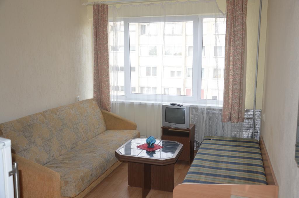Chernobyl Type Rooms In A Block Flat House โชเล ภายนอก รูปภาพ