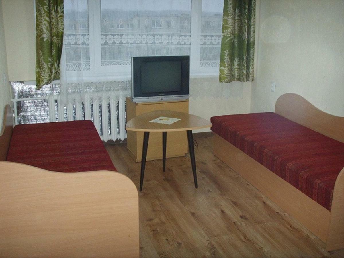 Chernobyl Type Rooms In A Block Flat House โชเล ภายนอก รูปภาพ