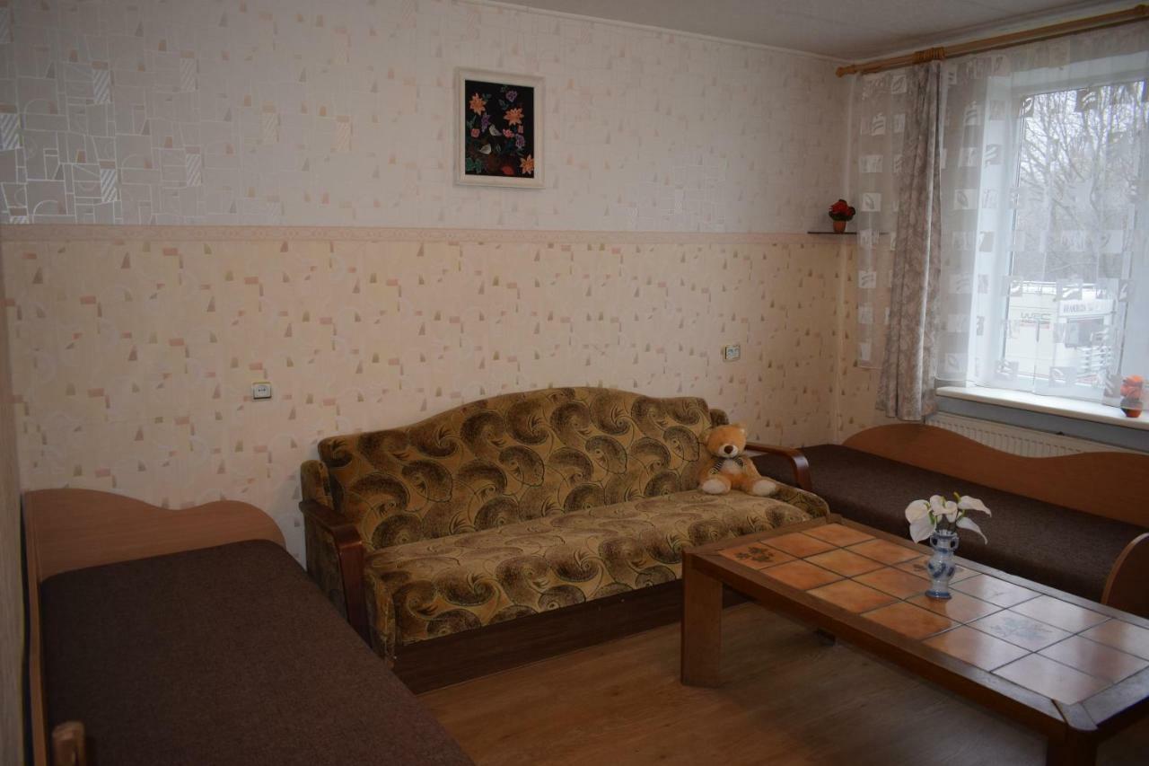 Chernobyl Type Rooms In A Block Flat House โชเล ภายนอก รูปภาพ