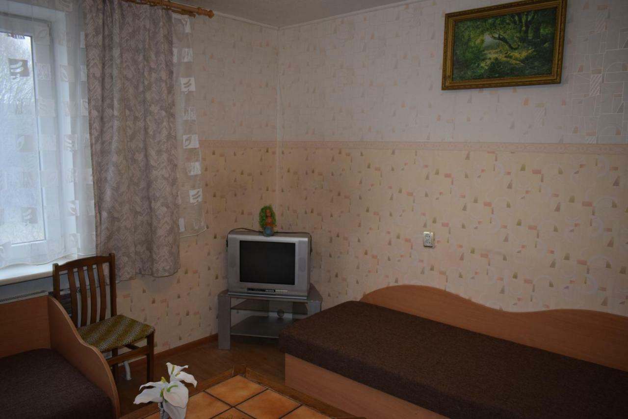 Chernobyl Type Rooms In A Block Flat House โชเล ภายนอก รูปภาพ