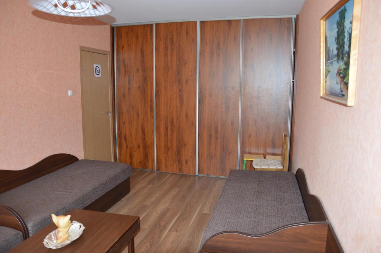 Chernobyl Type Rooms In A Block Flat House โชเล ภายนอก รูปภาพ