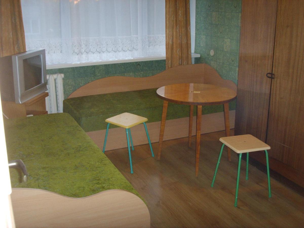 Chernobyl Type Rooms In A Block Flat House โชเล ภายนอก รูปภาพ