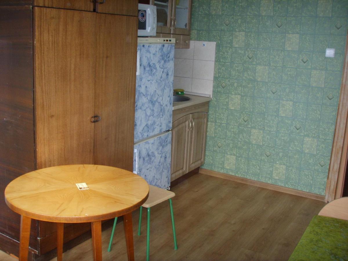 Chernobyl Type Rooms In A Block Flat House โชเล ภายนอก รูปภาพ