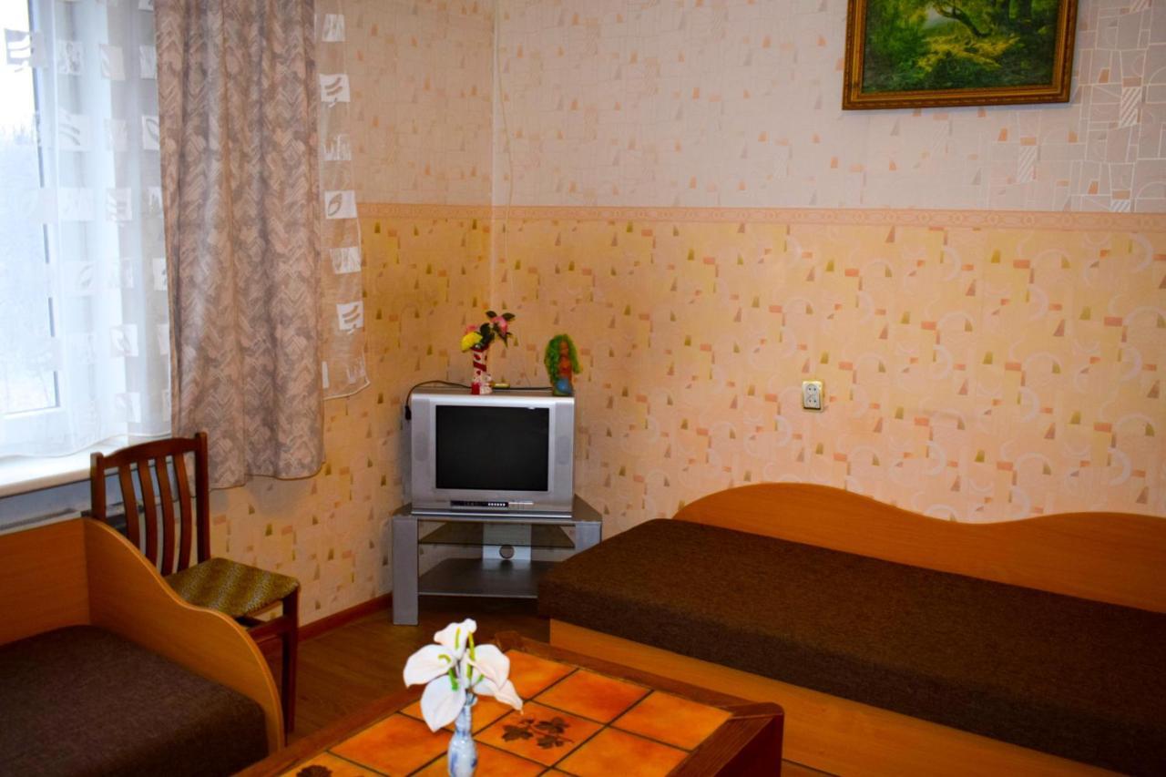 Chernobyl Type Rooms In A Block Flat House โชเล ภายนอก รูปภาพ
